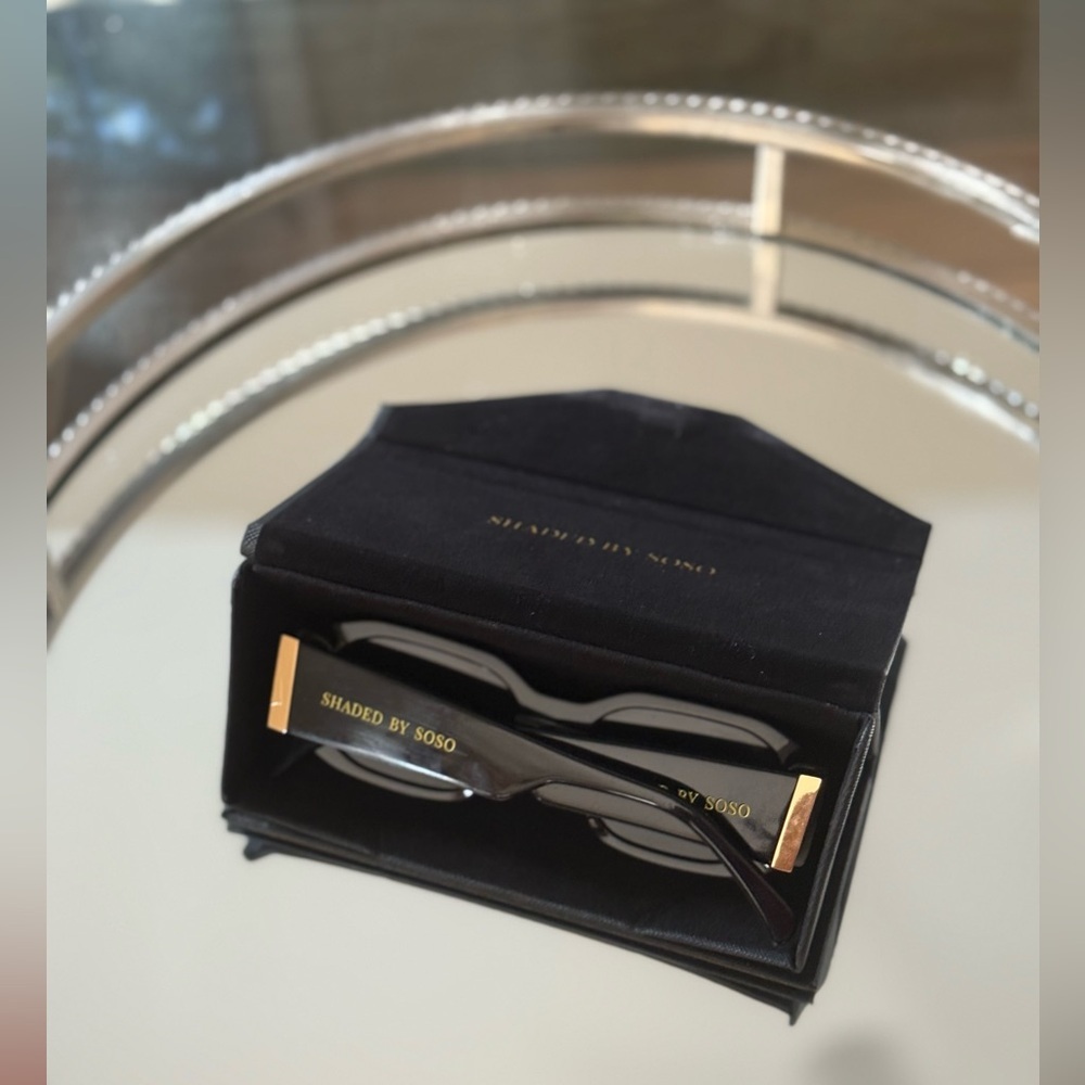 Shaded by SOSO luxury sunglasses - Picture 8 of 9